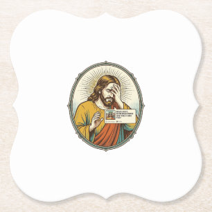 Jesus fügte der Geschichte statt direkter Nachrich Untersetzer