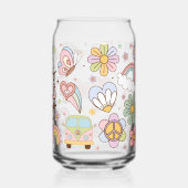 Jesus füllt meinen Cup Dosenglas (Rückseite)