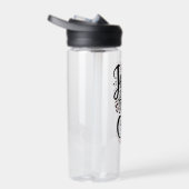 Jesus füllt meinen Cup Trinkflasche (Rechts)