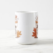 Jesus füllt meinen Pokalpsalm um 23:5 Kaffee Kaffeetasse (Mittel)