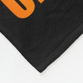 Jesus Funny Trump 1 Fleecedecke (Ecke)