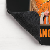 Jesus Funny Trump 1 Mousepad (Ecke)