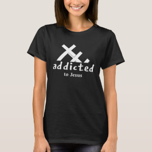 JESUS für Kirchenveranstaltungen JUGENDLICHE GRUPP T-Shirt