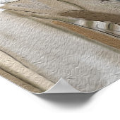 Jesus Fütterte fünf Tausend Poster (Ecke)