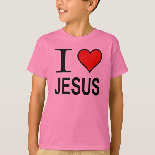 Jesus Gaben I Liebe Jesus auf Bio Shirt (Vorderseite)