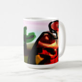 Jesus gefunden kaffeetasse (VorderseiteRechts)