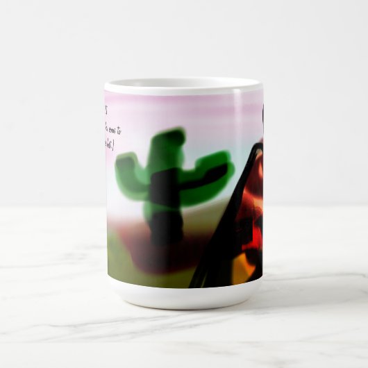 Jesus gefunden kaffeetasse (Mittel)