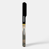 Jesus gekreuzigt über das Meer Gewartet Case-Mate iPhone Hülle (Rückseite / Rechts)