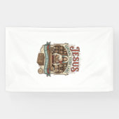 Jesus Gemischtwarenladen Label Jesus Gemischtwaren Banner (Horizontal)