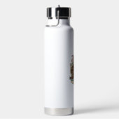 Jesus Gemischtwarenladen Label Jesus Gemischtwaren Trinkflasche (rechts)