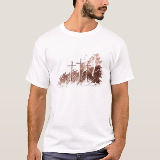 Jesus-Generation T-Shirt (Vorderseite)