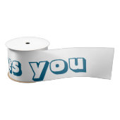 Jesus geometric design satinband (Spule)