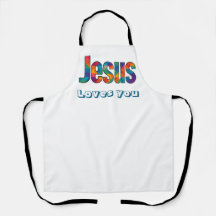 Jesus geometrisches Muster