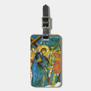 Jesus Gepäckanhänger