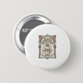 Jesus Gesangbuch Seite Typografie Jesus Gesangbuch Button (Vorne & Hinten)