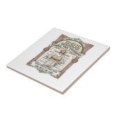 Jesus-Gesangbuch-Seitentypos Jesus-Gesangbuch-Seit Fliese (Seite)