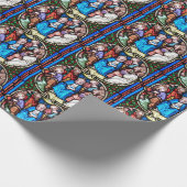 Jesus Geschenkpapier (Ecke)