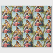 Jesus-Geschenkpapier Geschenkpapier (Flach)