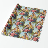 Jesus-Geschenkpapier Geschenkpapier (Ungerollt)