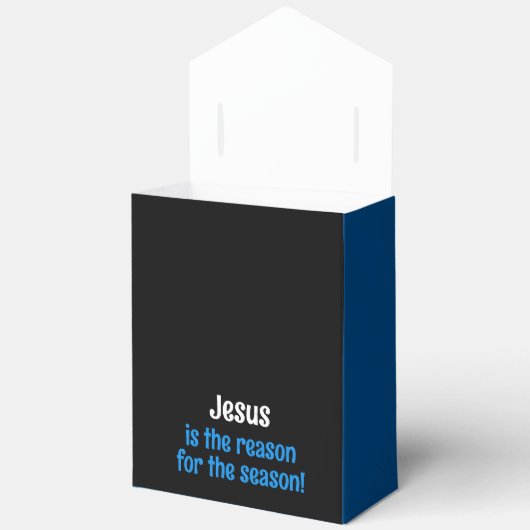 Jesus Geschenkschachtel (Offen)