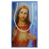 Jesus Geschenktasche Kleine Geschenktüte (Vorderseite)