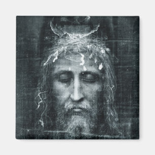 Jesus Gesicht Magnet