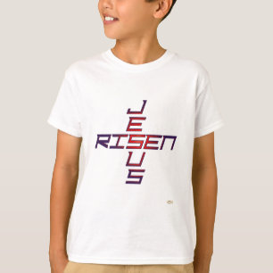JESUS GESTIEGEN T-Shirt