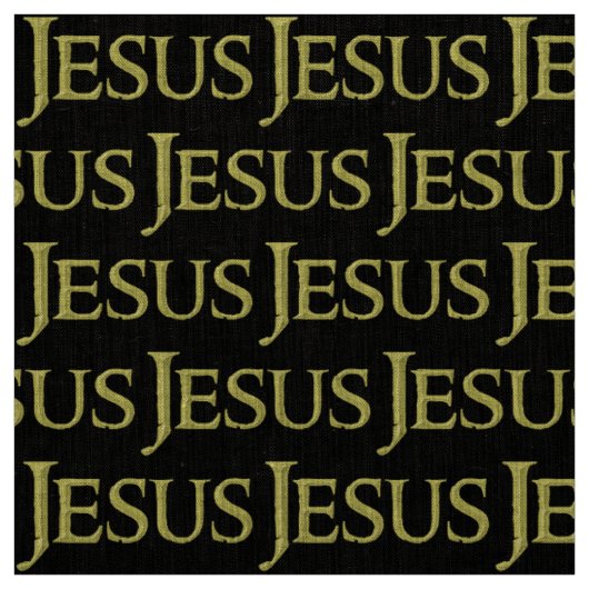 Jesus-Gewebe, für Verkauf! Stoff (Muster)