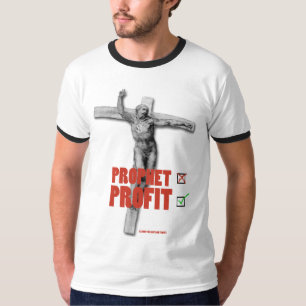 Jesus-Gewinn T-Shirt