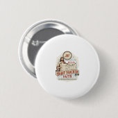 Jesus Gewohnheits-Tracker Glaube Jesus Gewohnheits Button (Vorne & Hinten)