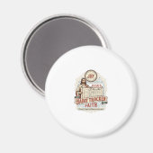 Jesus Gewohnheits-Tracker Glaube Jesus Gewohnheits Magnet (Vorderseite/Rückseite)