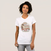 Jesus Gewohnheits-Tracker Glaube Jesus Gewohnheits T-Shirt (Vorne ganz)