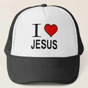 Jesus gibt I Liebe Jesus Truckerkappe