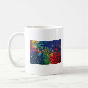 JESUS GIBT IHNEN ECHTEN FRIEDEN (MAN) 50 JAHRE KAFFEETASSE