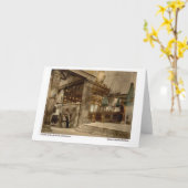 Jesus ging hier: Bethlehem Karte (Gelbe Blume)