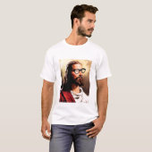 Jesus Glasses Inc. T-Shirt (Vorne ganz)