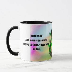 Jesus Glaube Tasse