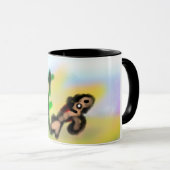 Jesus Glaube  Tasse (VorderseiteRechts)