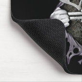 Jesus Go Jagd Genesis 273 Jagd Christlich Mousepad (Ecke)