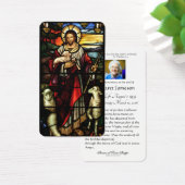 Jesus Good Schäferhund katholische Beerdigung Heil (Schreibtisch)