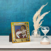 Jesus Good Shepherd Fotoplatte (InSitu)