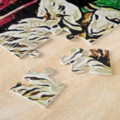 JESUS GOOD SHEPHERHERHERDE CHRISTLICH JIGSAW PUZZL PUZZLE (Seite)