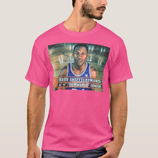 Jesus Got es T-Shirt (Vorderseite)