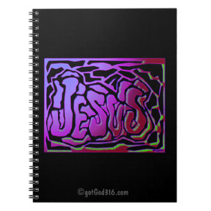 Jesus gotGod316.com Notizblock
