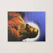 Jesus Gott allmächtig Puzzle (Horizontal)
