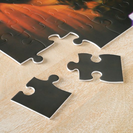 Jesus Gott allmächtig Puzzle (Seite)