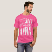 Jesus Gott Religious Man of God Husband Vater schü T-Shirt (Vorne ganz)