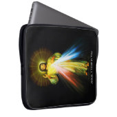 Jesus göttliche Barmherzigkeit Computer Sleeve (Vorne Rechts)