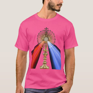 Jesus Göttliche Barmherzigkeit Eucharist Heilige H T-Shirt