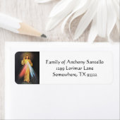 Jesus göttliche Barmherzigkeit Religiöse katholisc (Insitu)